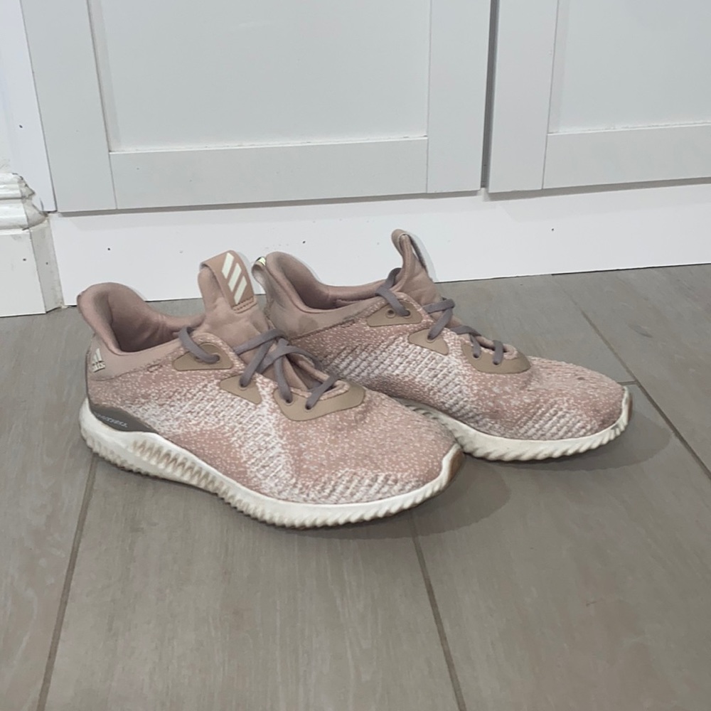 Adidas alpha bounce sneakers